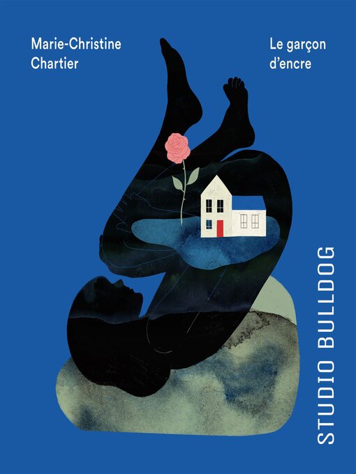 Title details for Le garçon d'encre by Marie-Christine Chartier - Available